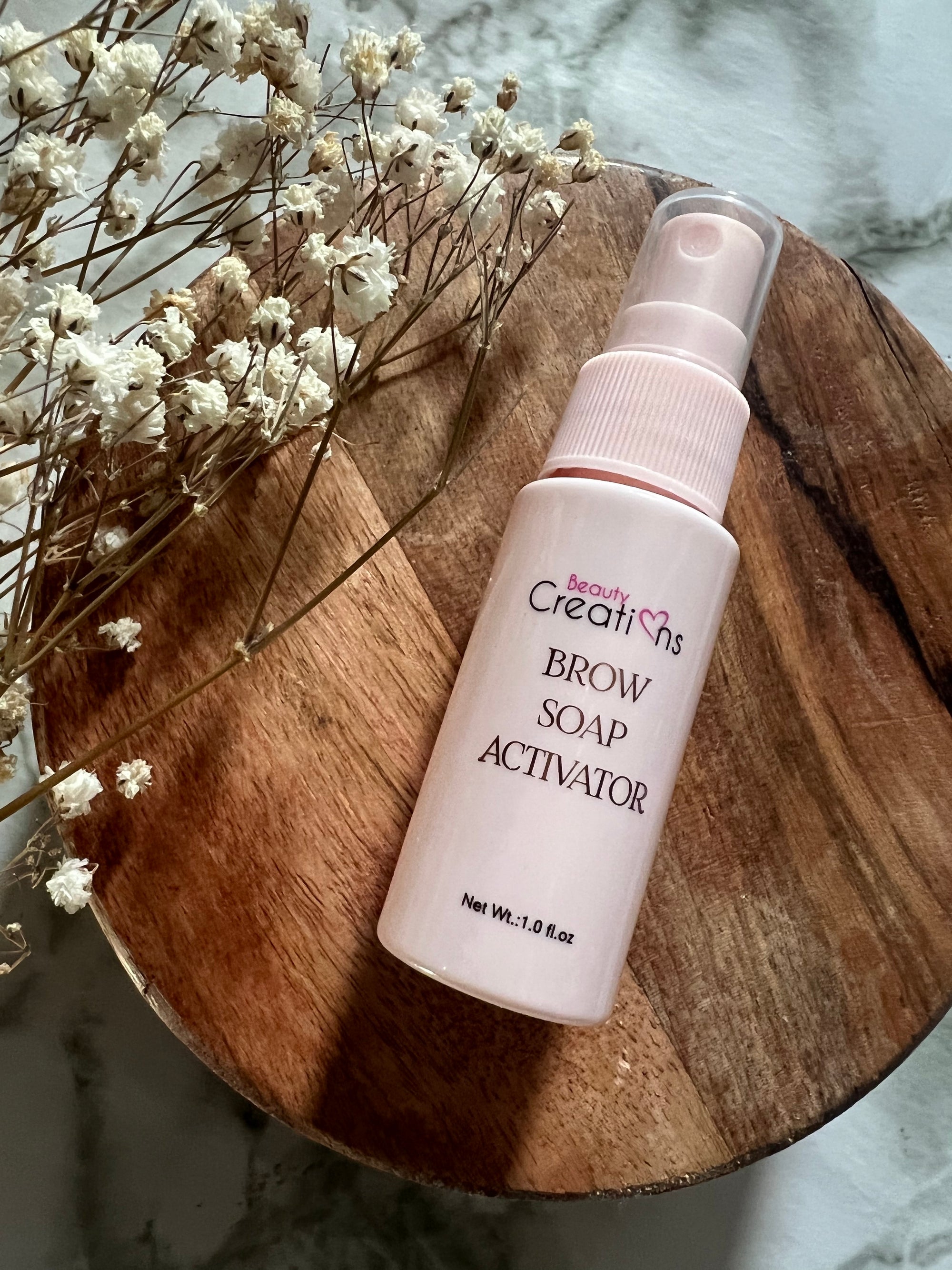 Brow Soap Activator