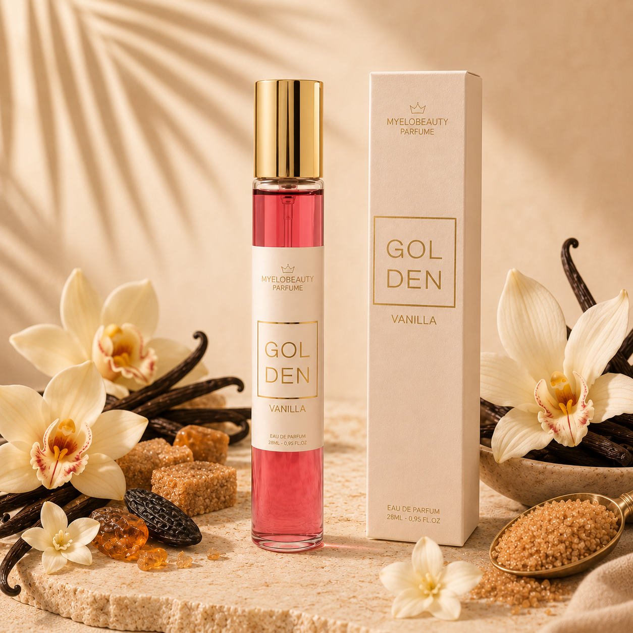 Golden Vanilla - edp 33ml
