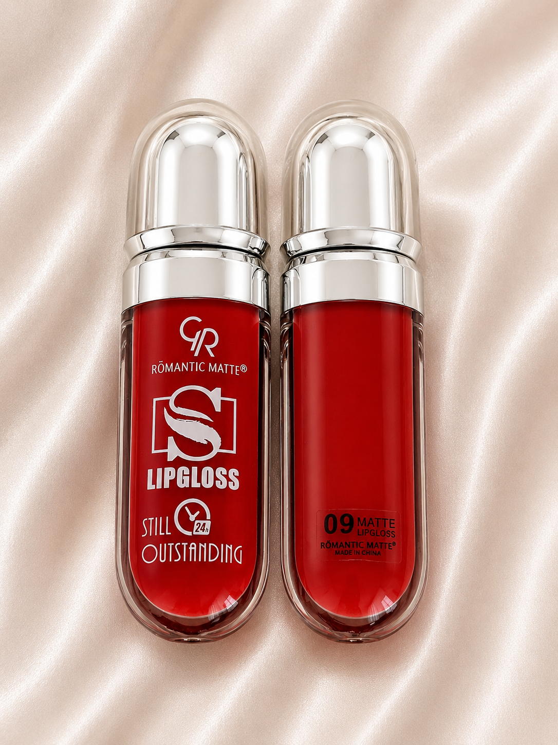 Lip gloss matte