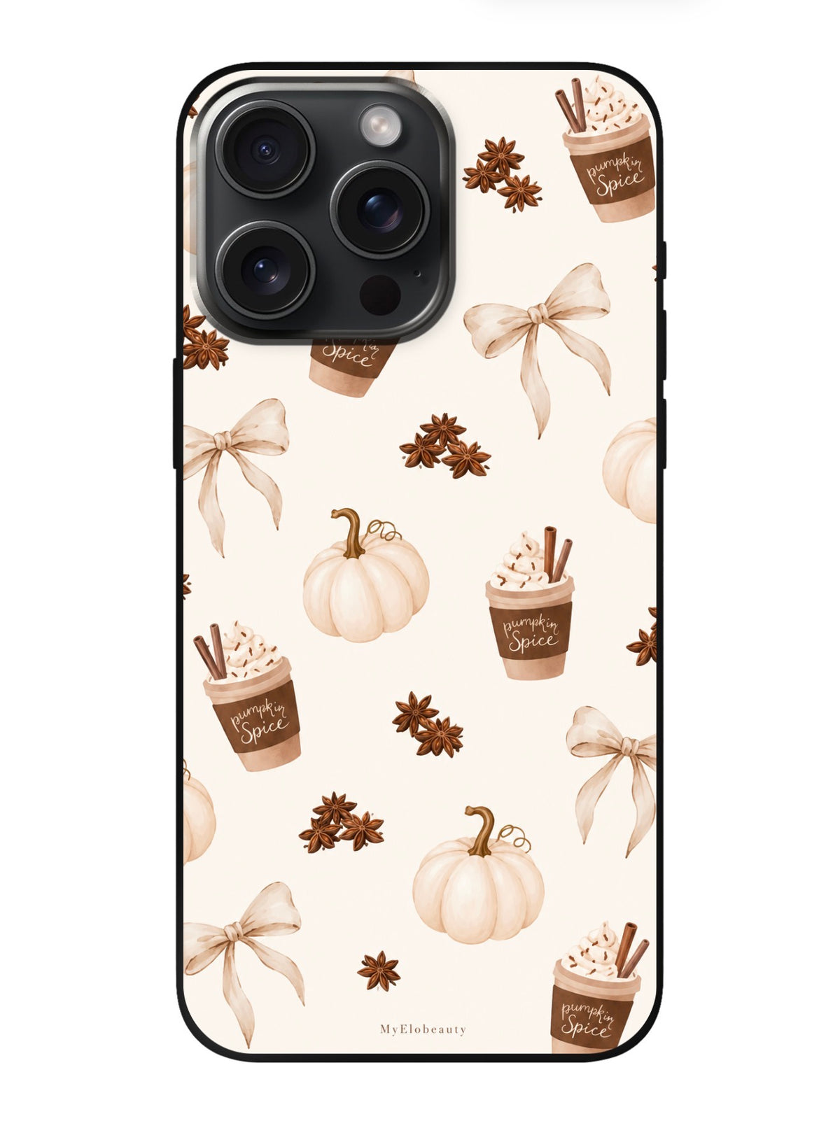Pumpkin Bow