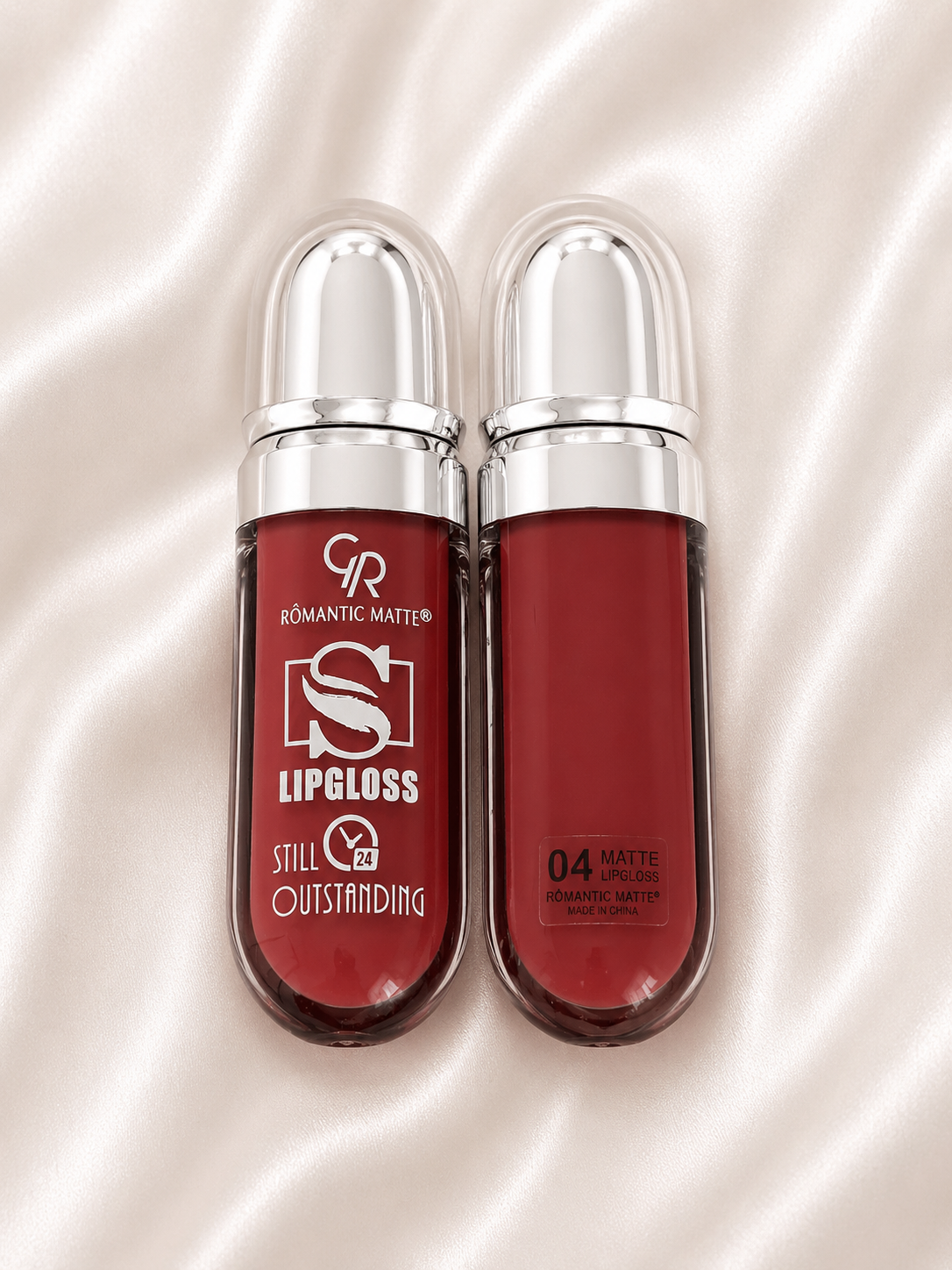 Lip gloss matte