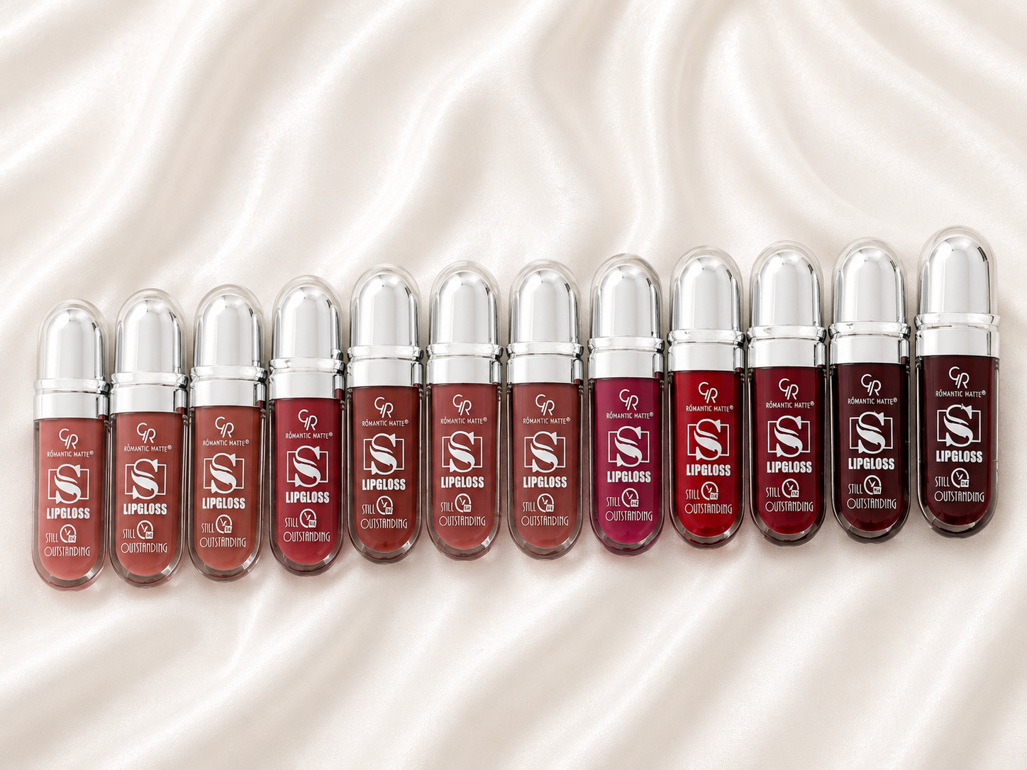 Lip gloss matte