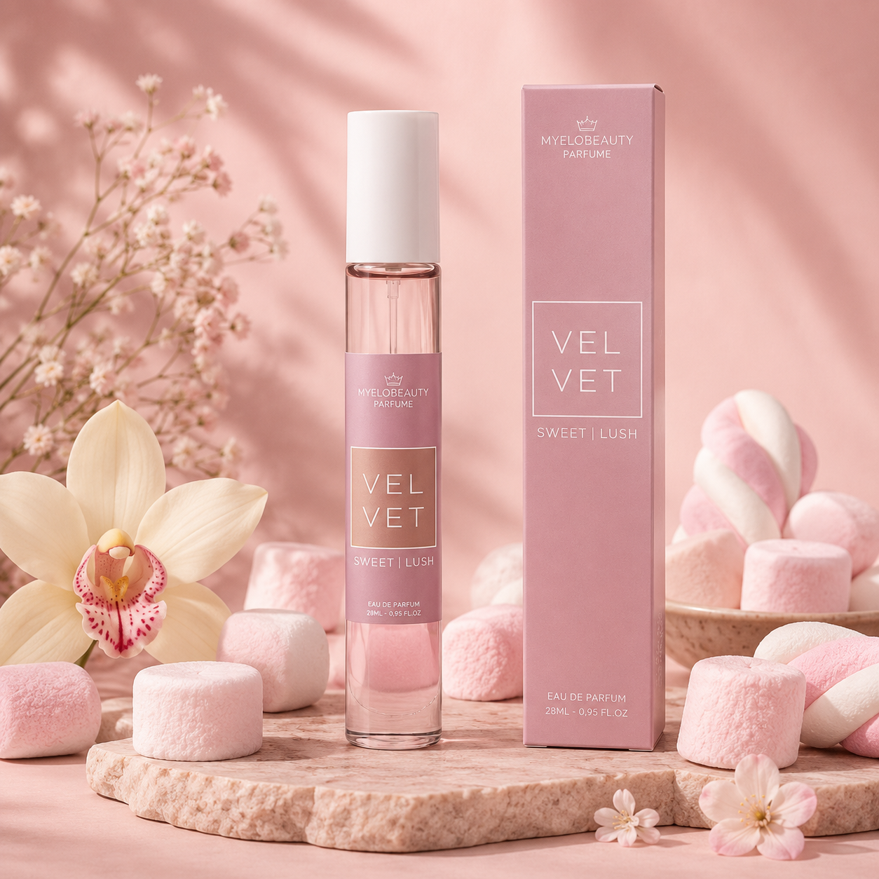 Velvet Sweet Lush - edp 33 ml