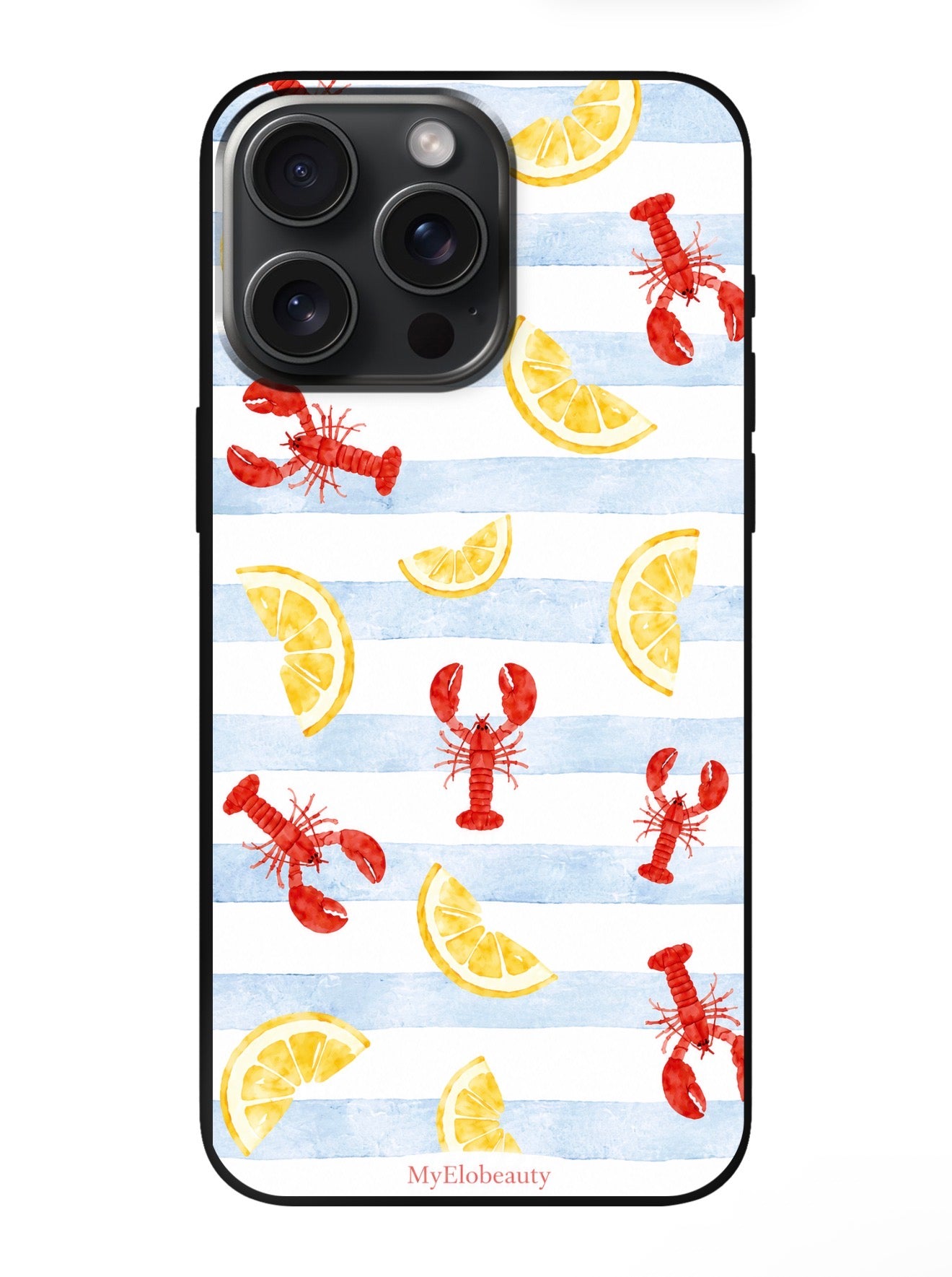 Lobster Lemon