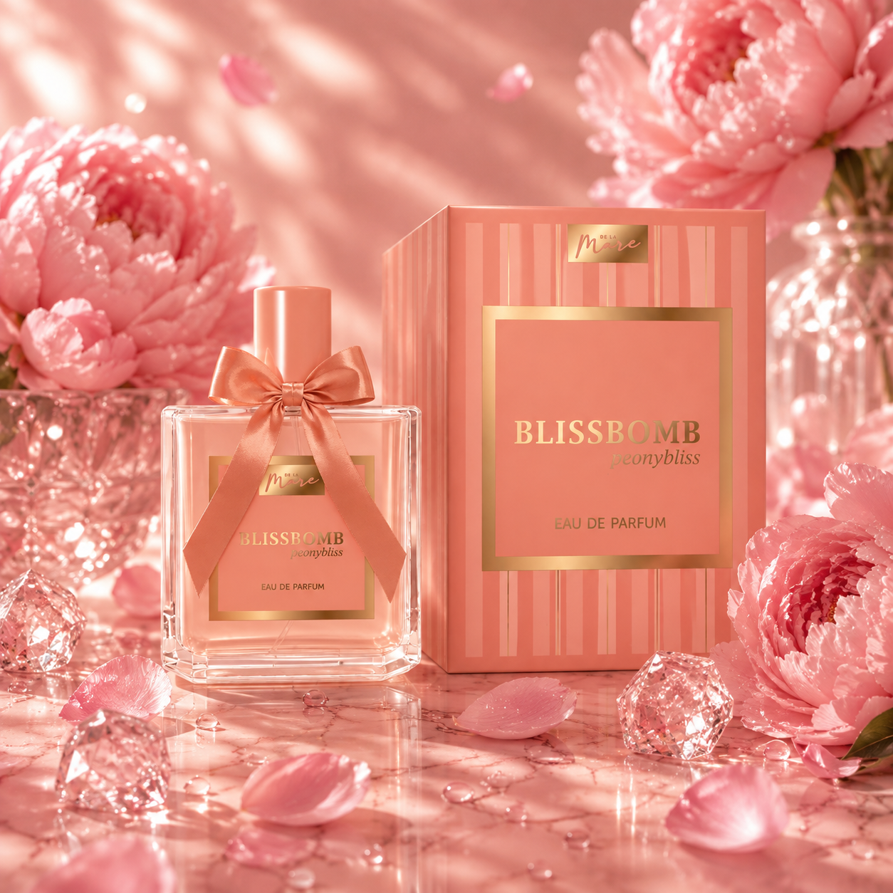 Mini eaux de parfums Summer - 15ml