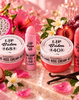 Duo lèvres gourmand