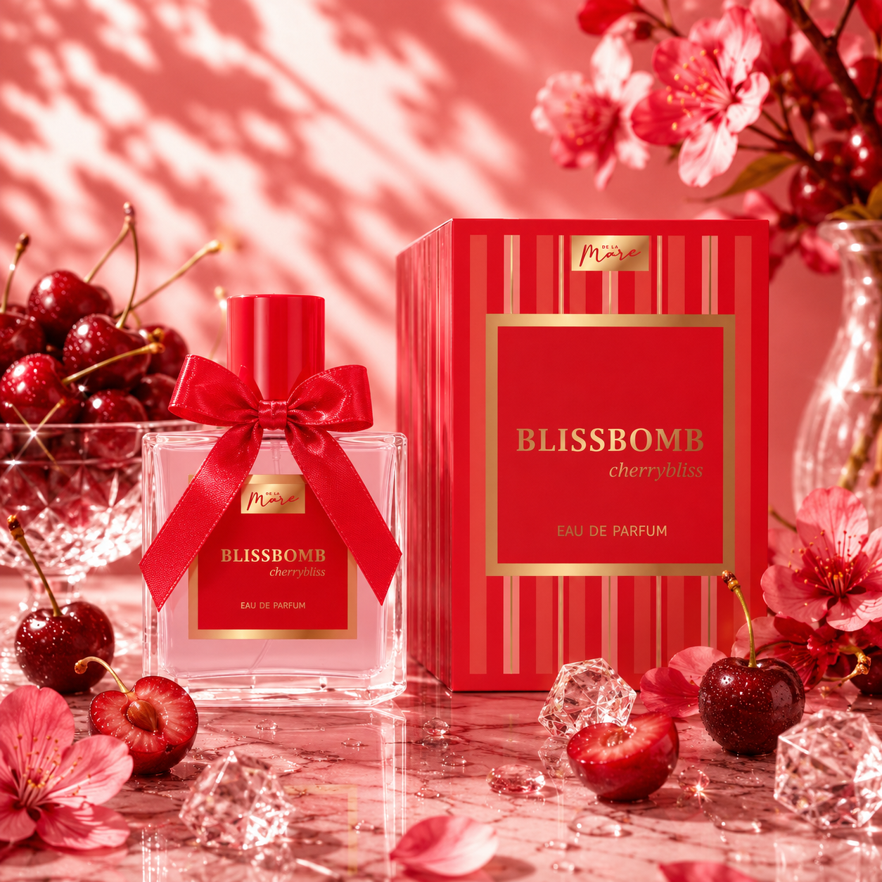Mini eaux de parfums Summer - 15ml