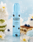 Mousse de douche gourmande
