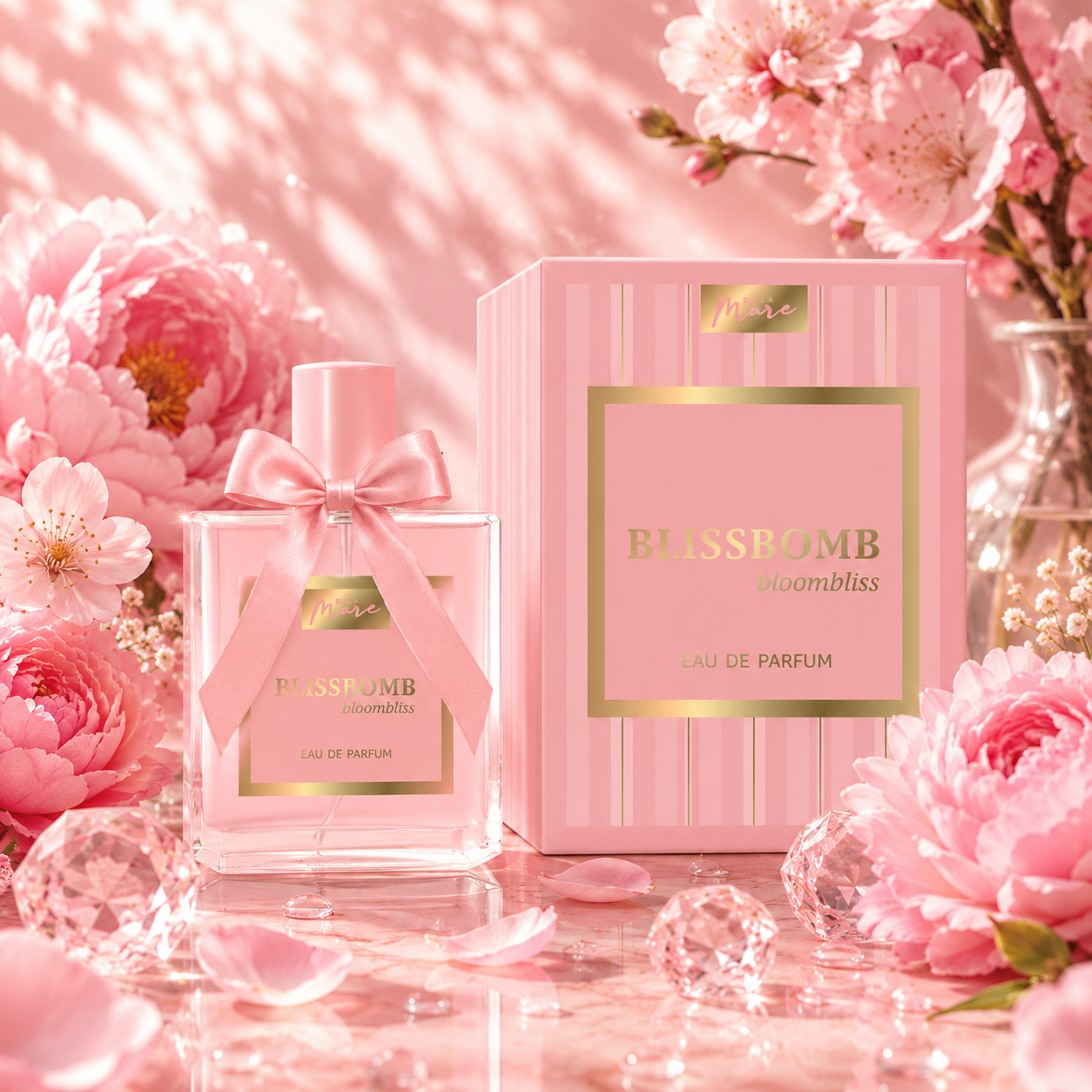 Mini eaux de parfums Summer - 15ml