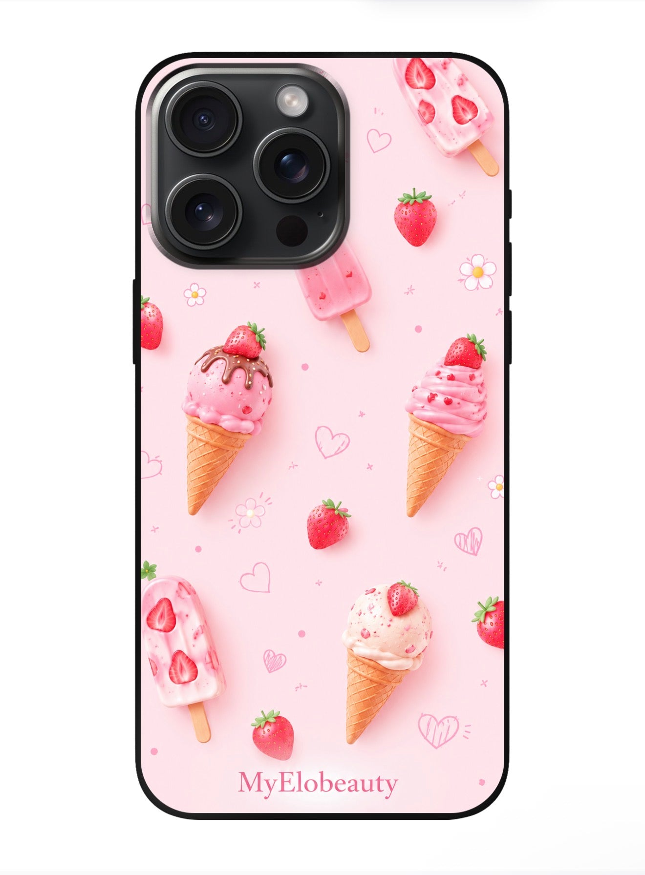 Strawberry Dream