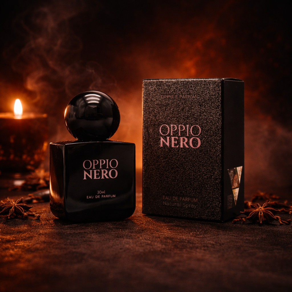 Oppio Nero - EDP