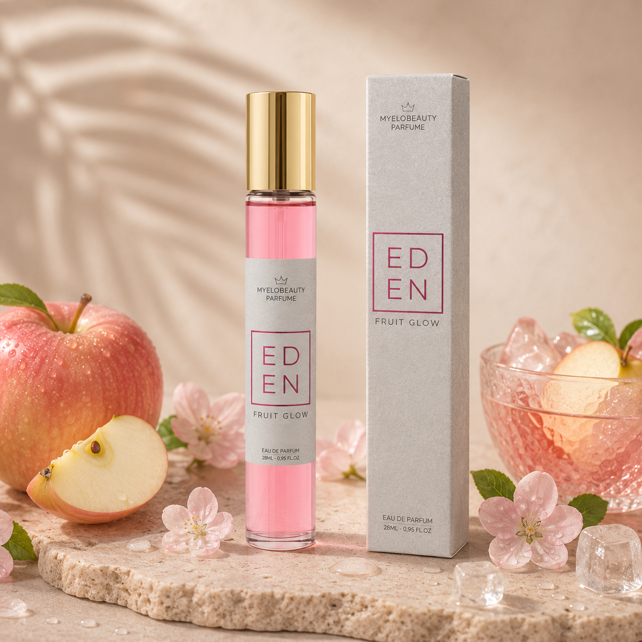 Eden Fruit Glow - edp 33ml