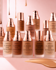 Fond de teint liquide - Flawless stay