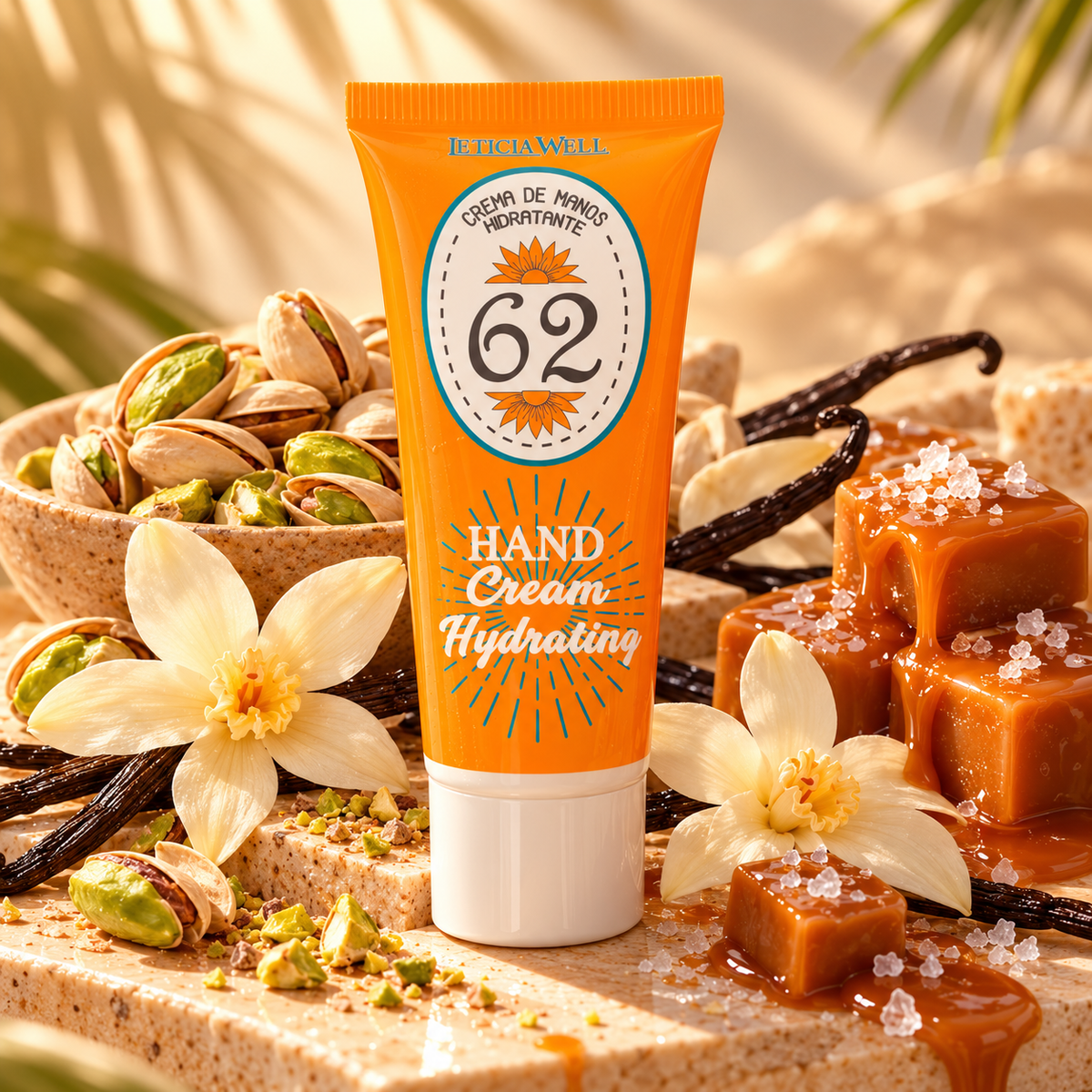 Crème Mains Hydratante 62