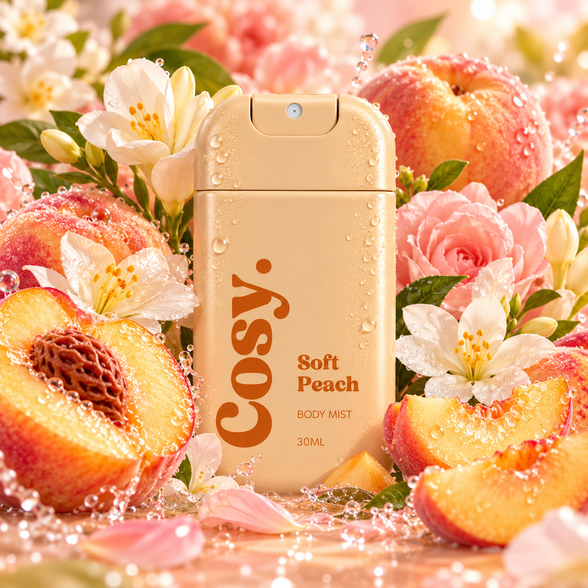 Pêche  juteuse - 30ml