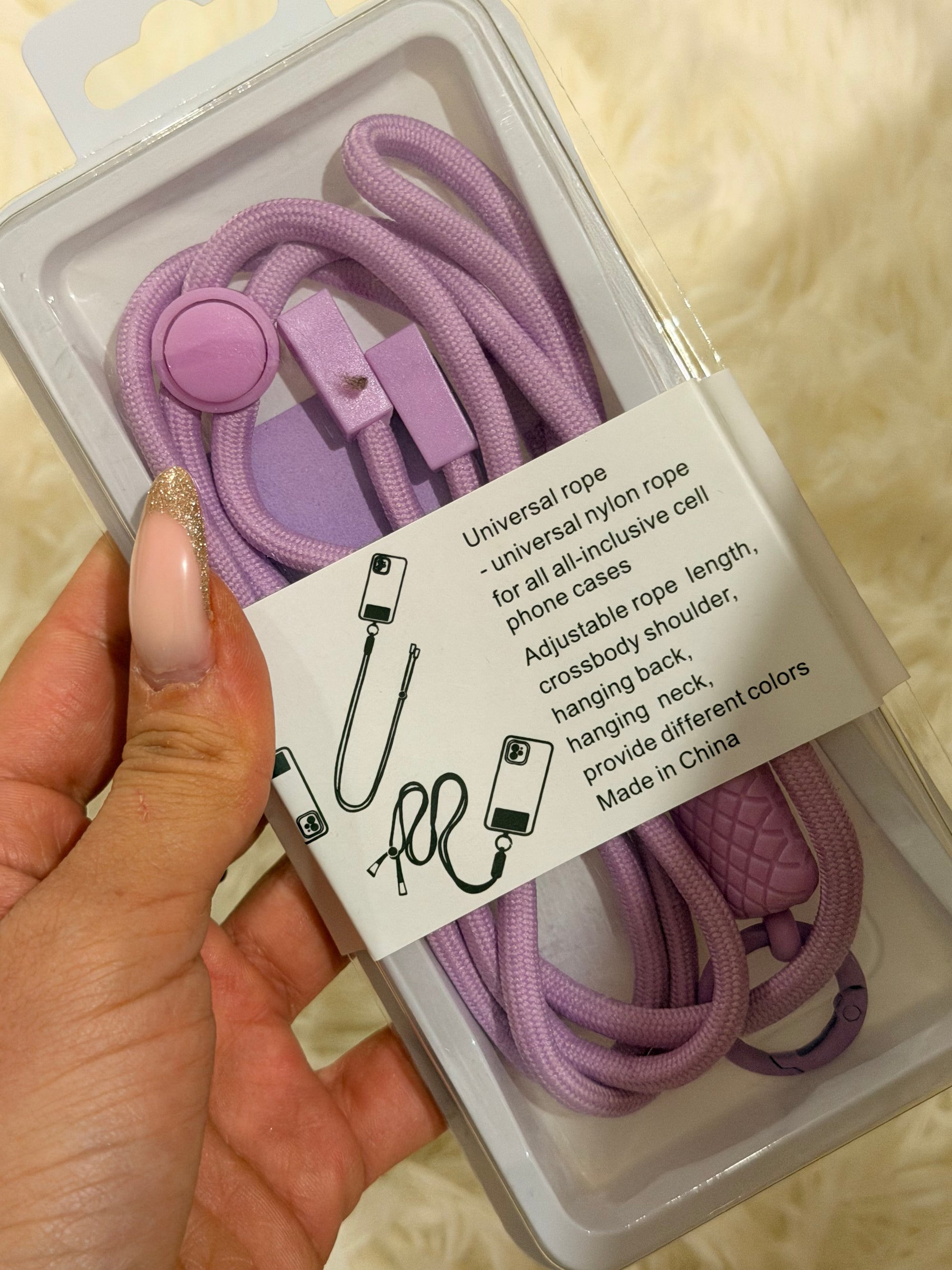 Hanse pour téléphone