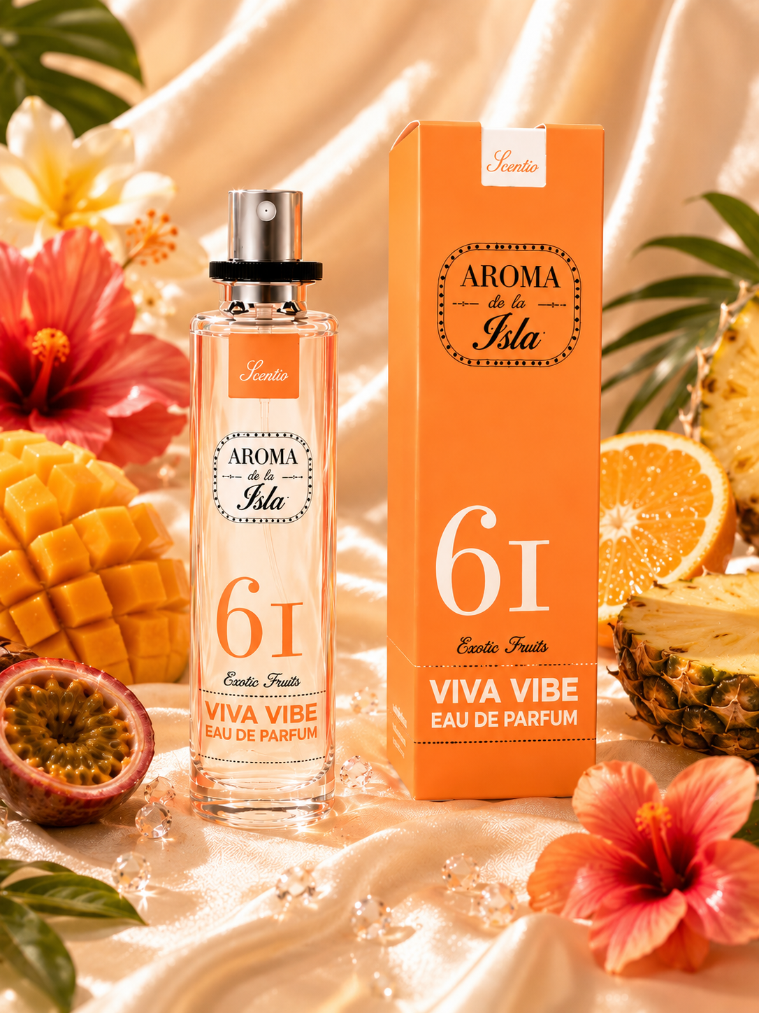 Happy summer - EDP 15ml