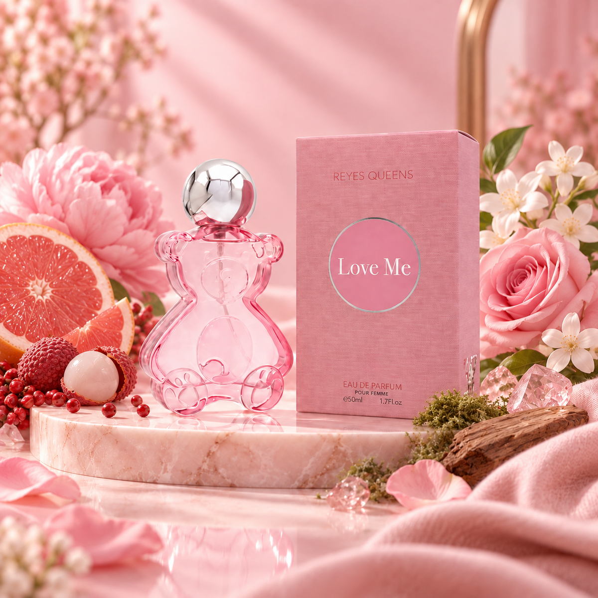 Loveme pink - 50ml