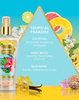 Tropical Paradise - Brume 125ml