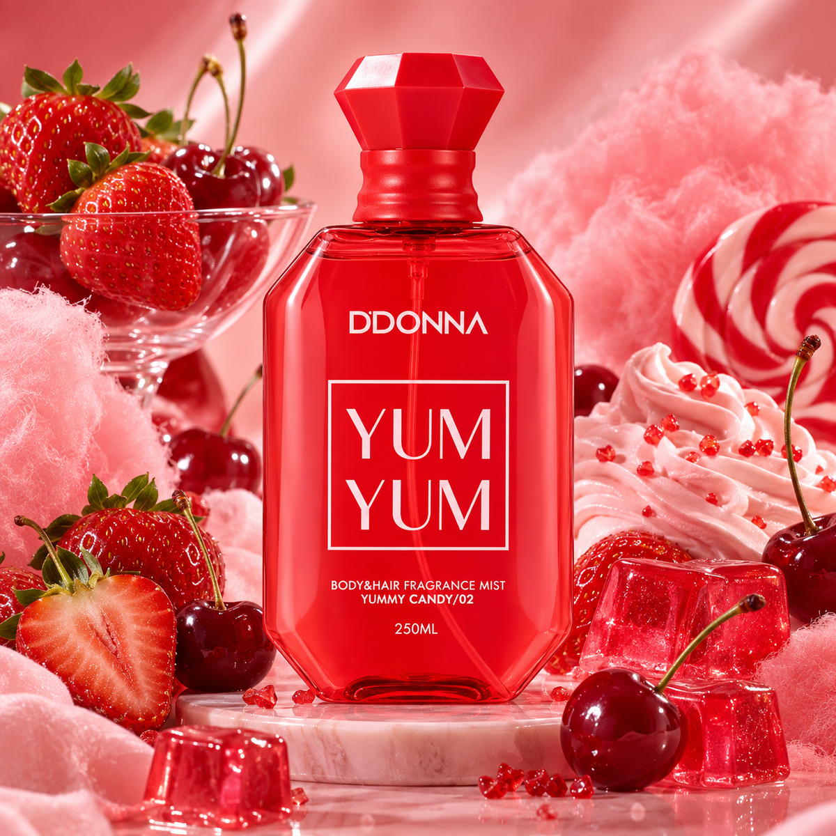 Yummy Candy