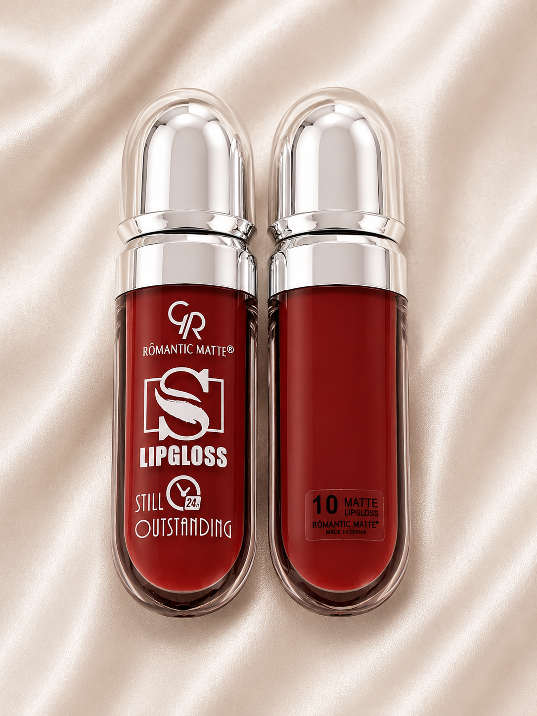 Lip gloss matte