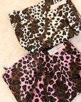 Pochette léopard