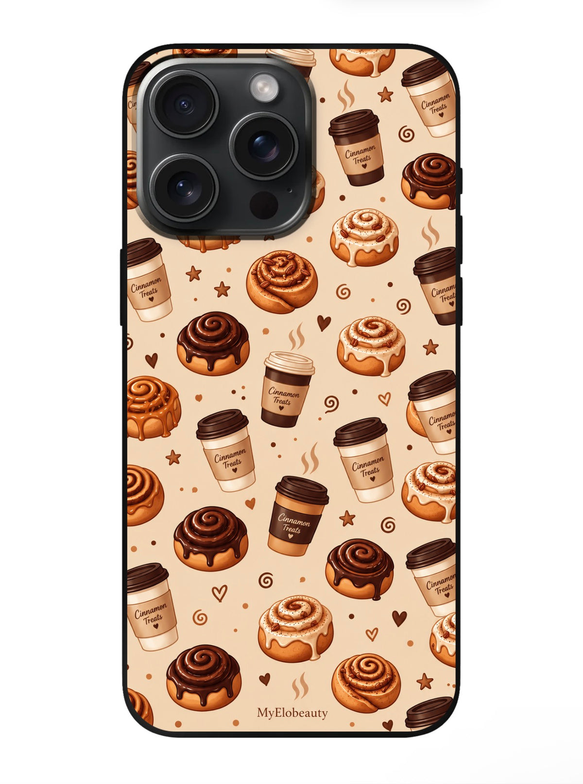 Cinnamon Coffee