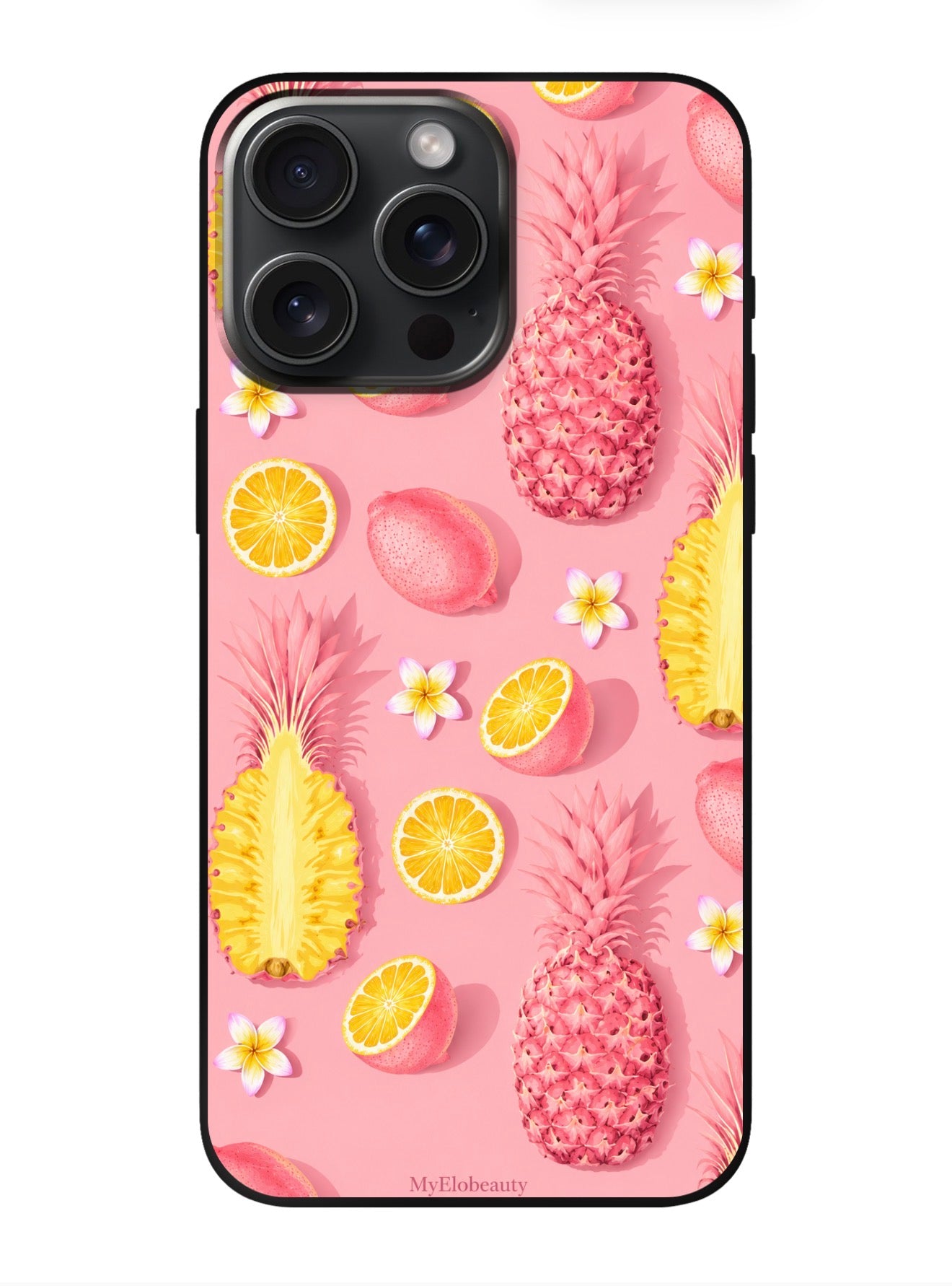 Pink Tropics