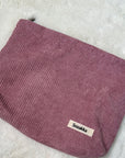 Pochette velour