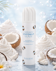 Mousse de douche gourmande