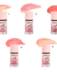 Bow liquide Blush