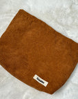 Pochette velour