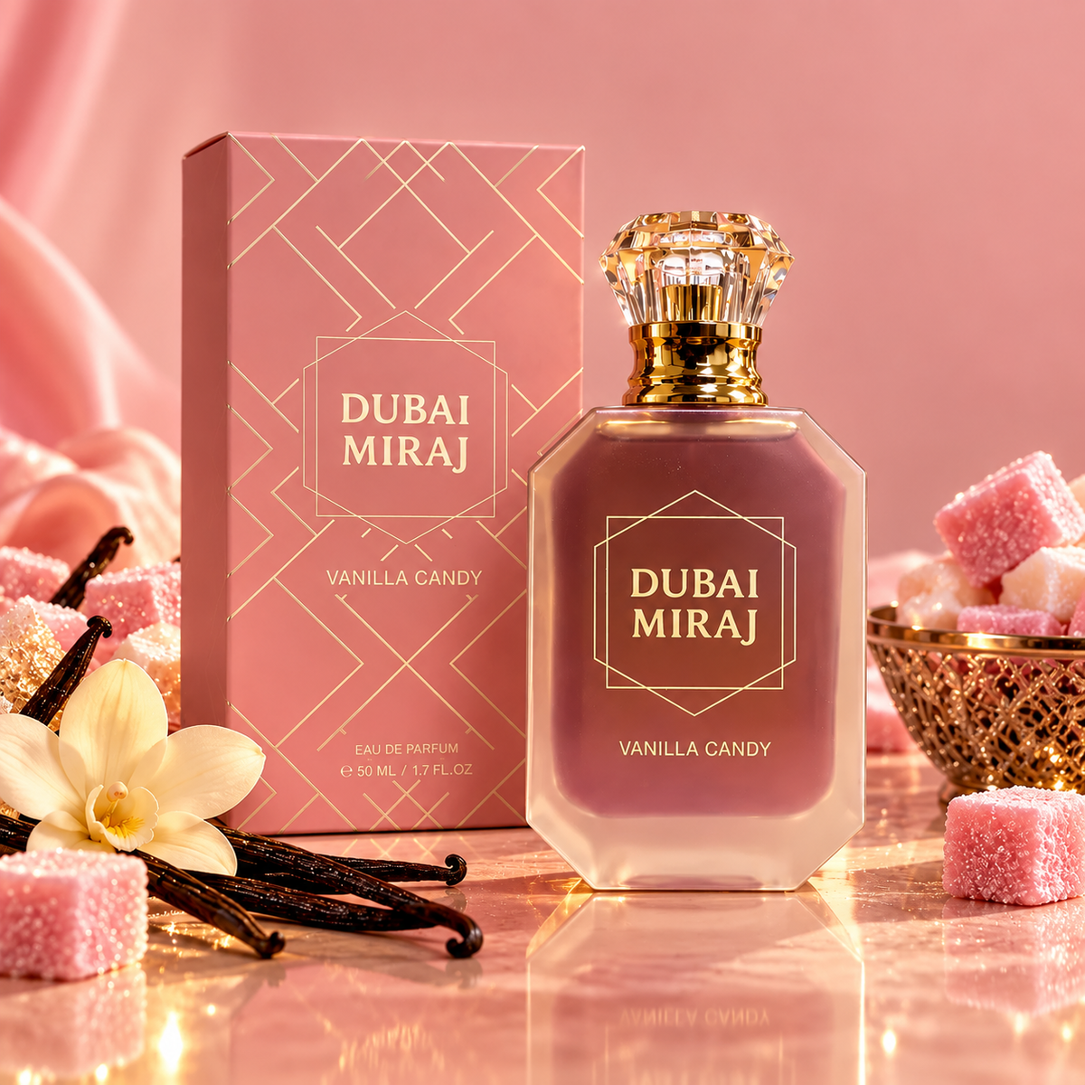 Vanilla Candy- EDP 50ml