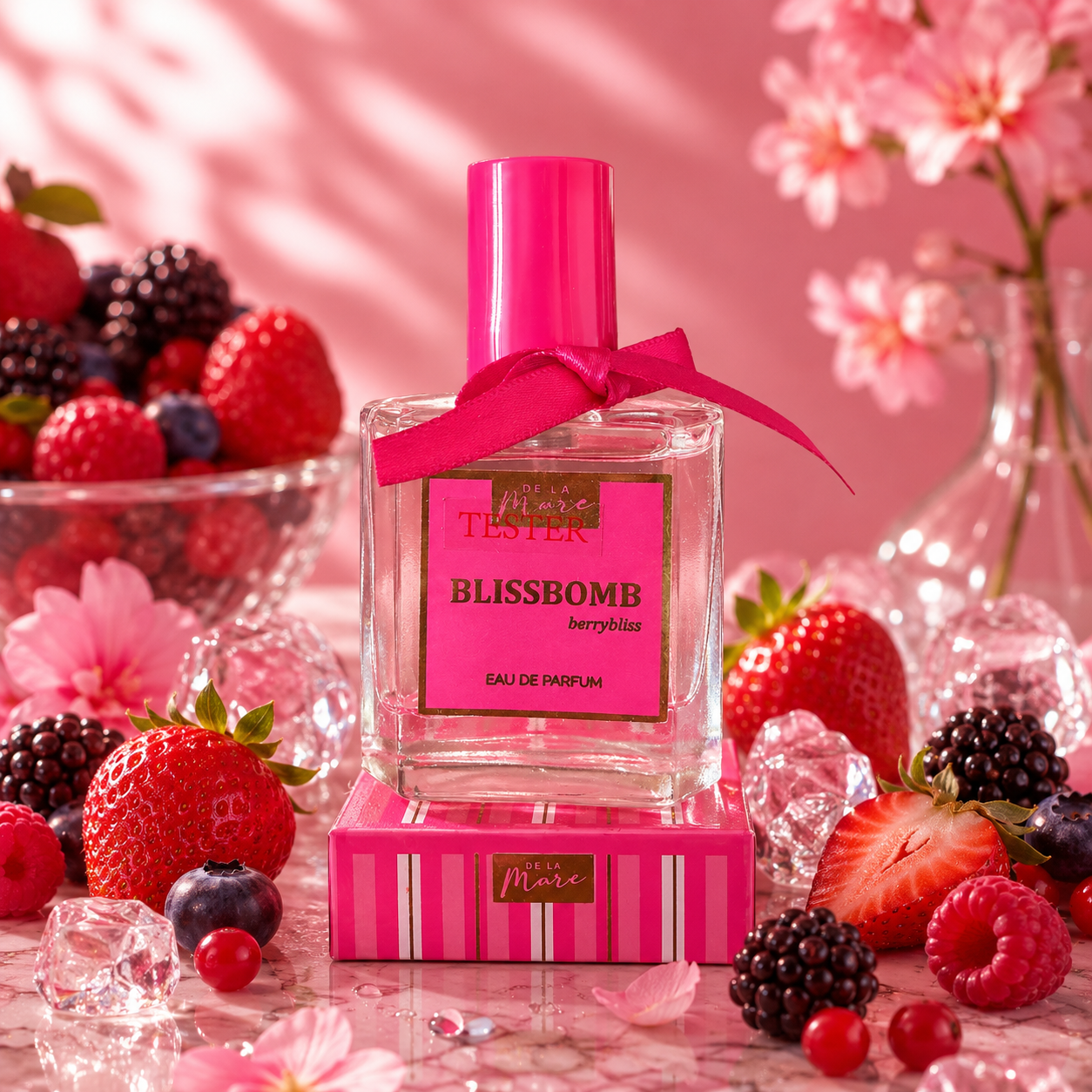 Mini eaux de parfums Summer - 15ml