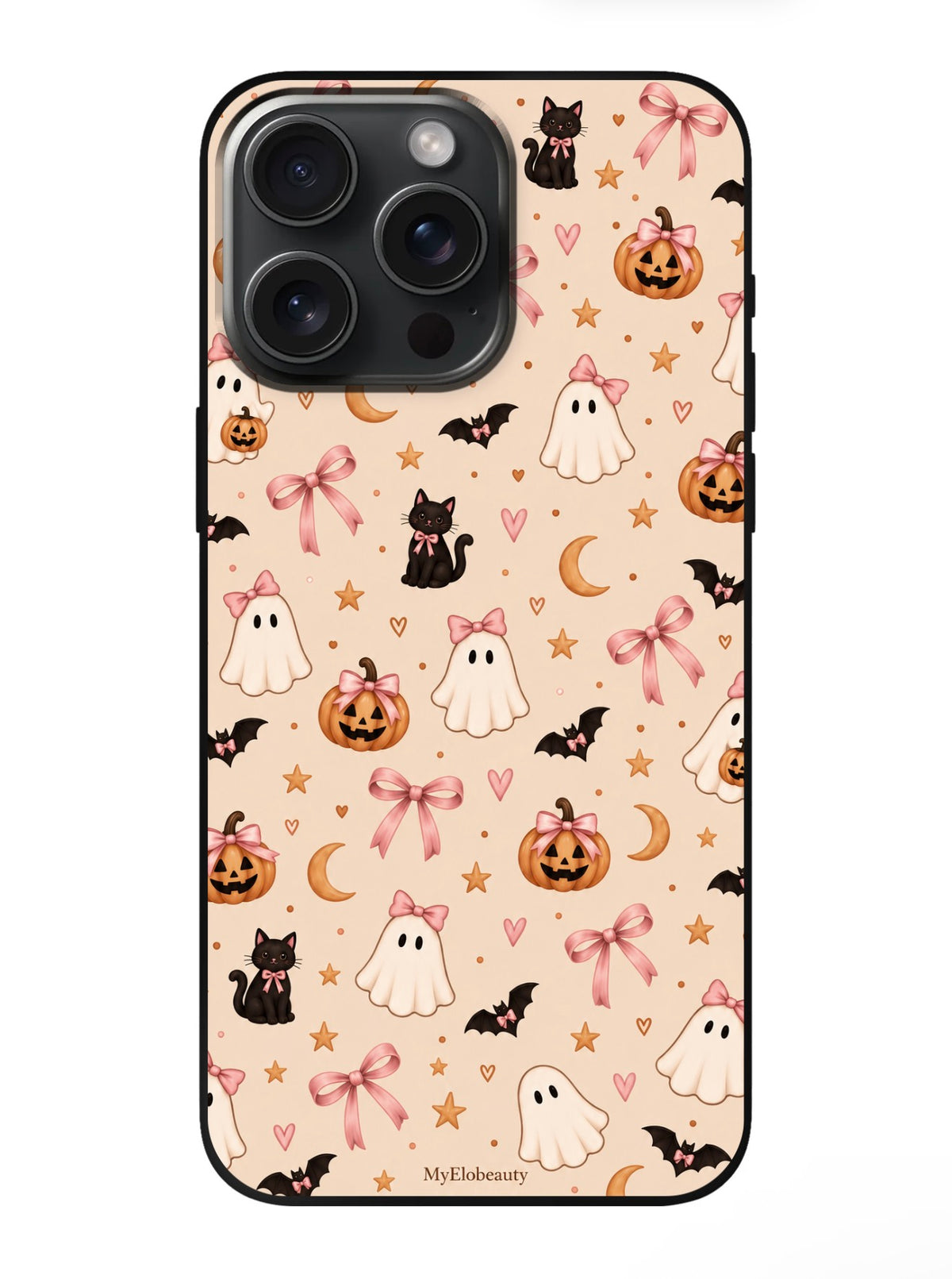 Spooky Pink