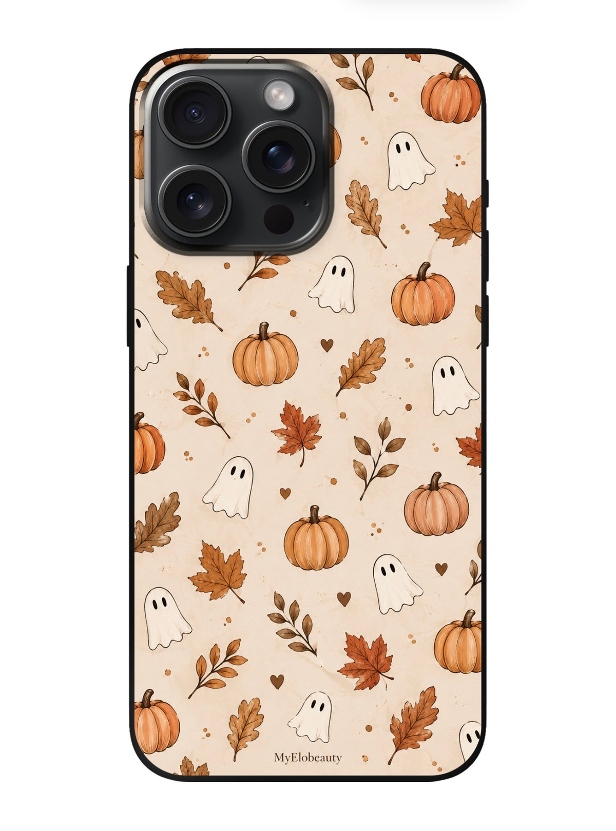 Ghosty Pumpkin