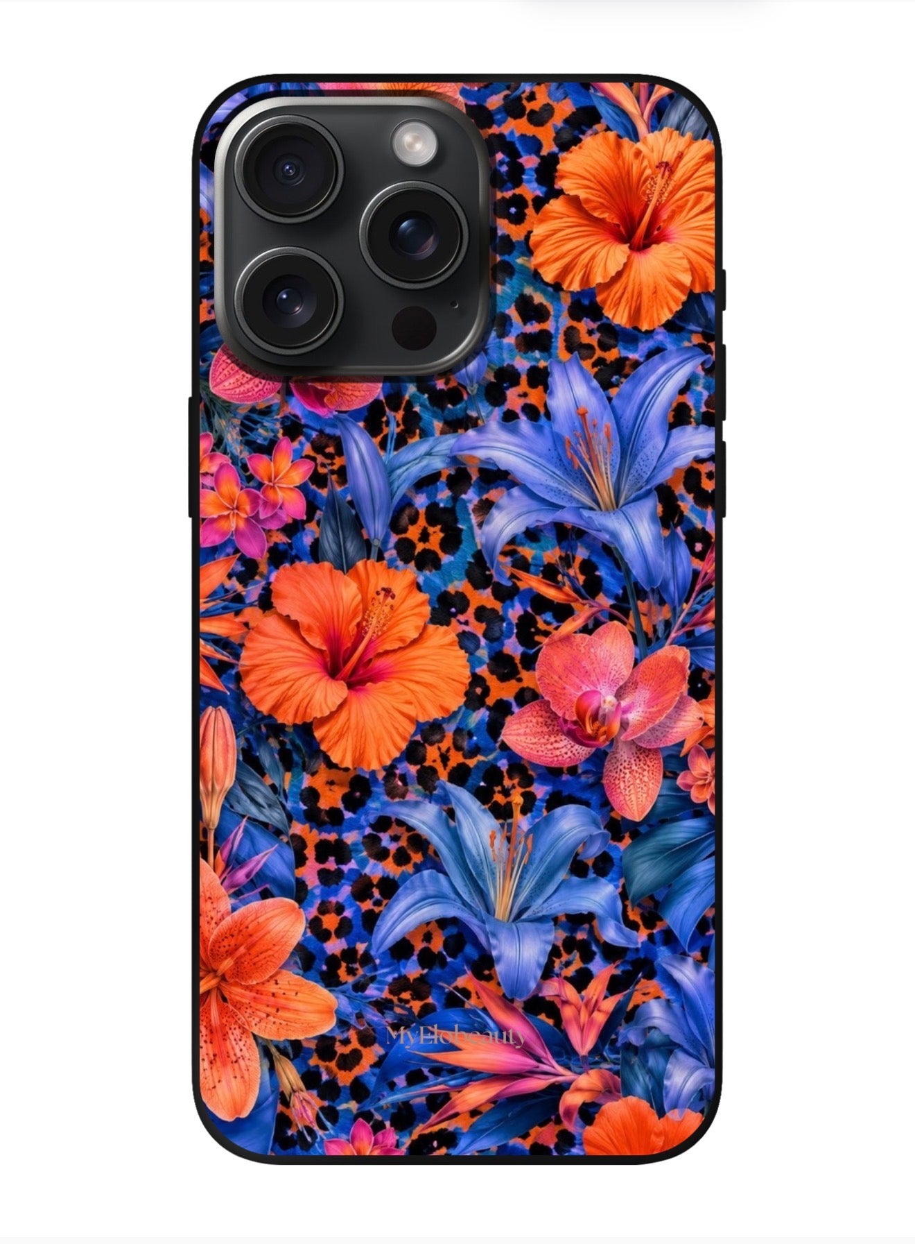 Tropical Leopard
