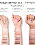 Magnétique Palette