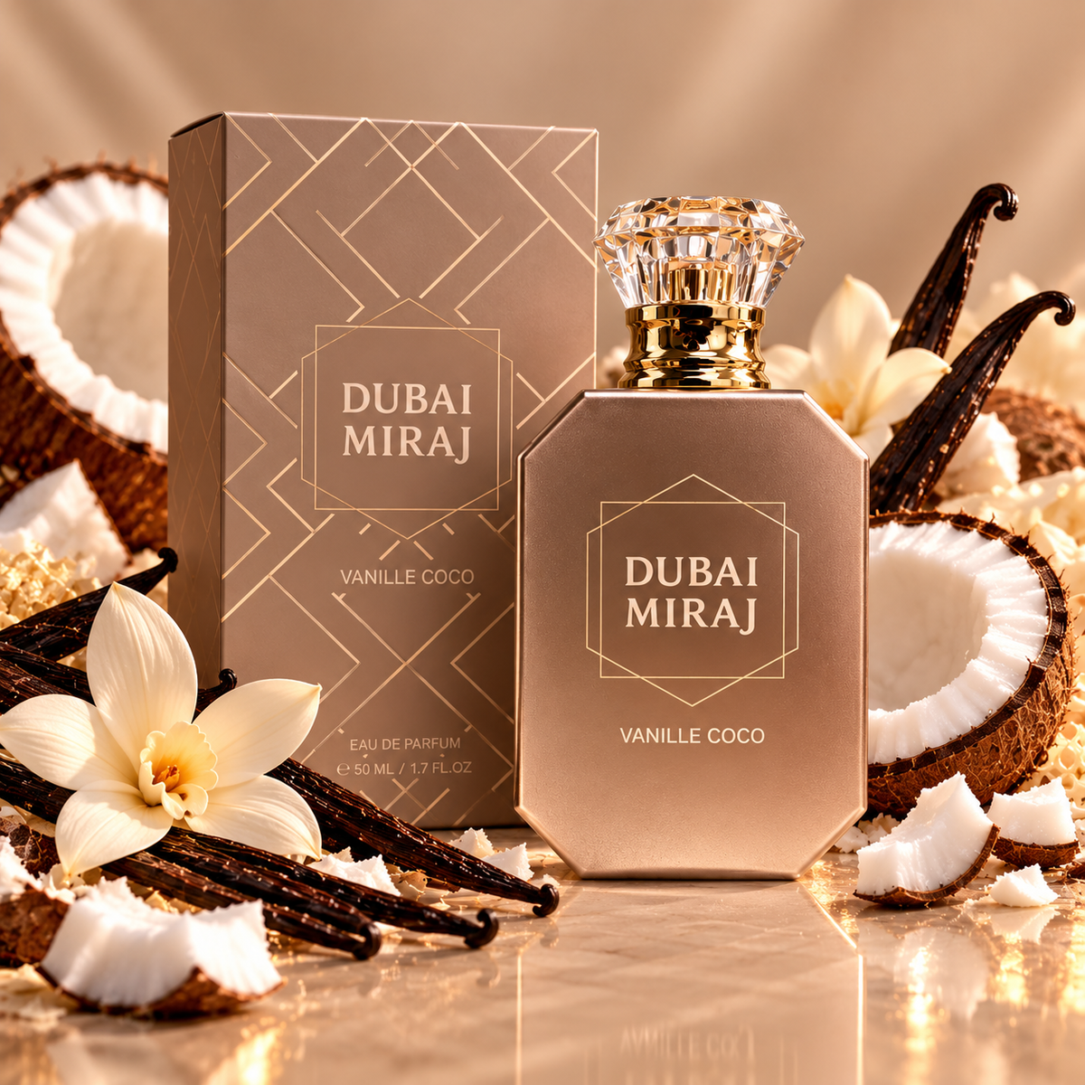 Vanilla Coco - EDP 50ml PRECO