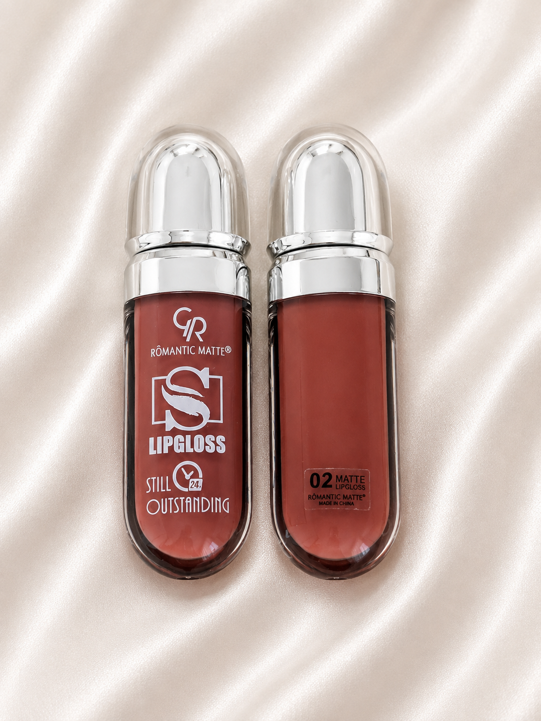 Lip gloss matte