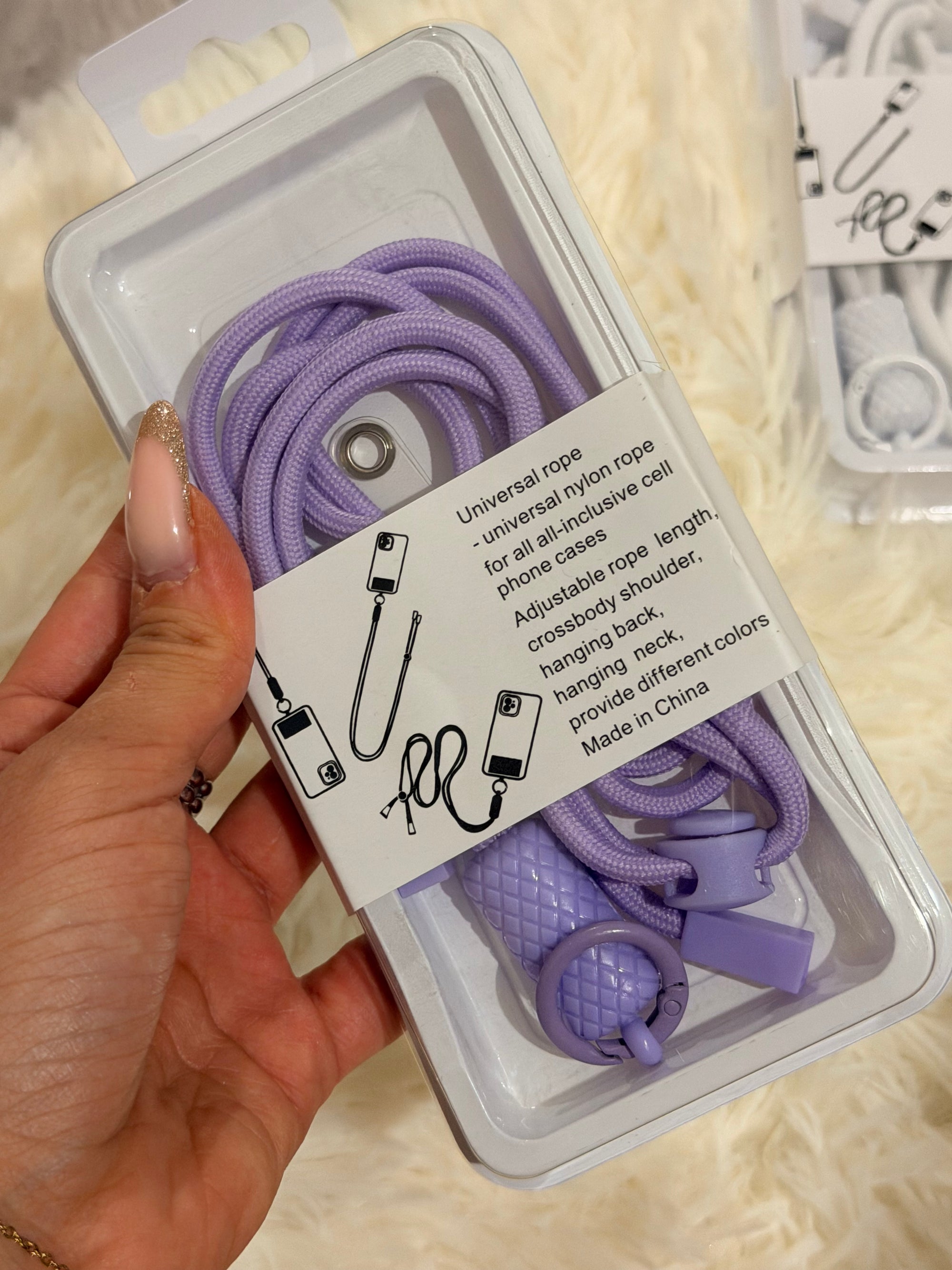 Hanse pour téléphone