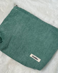 Pochette velour