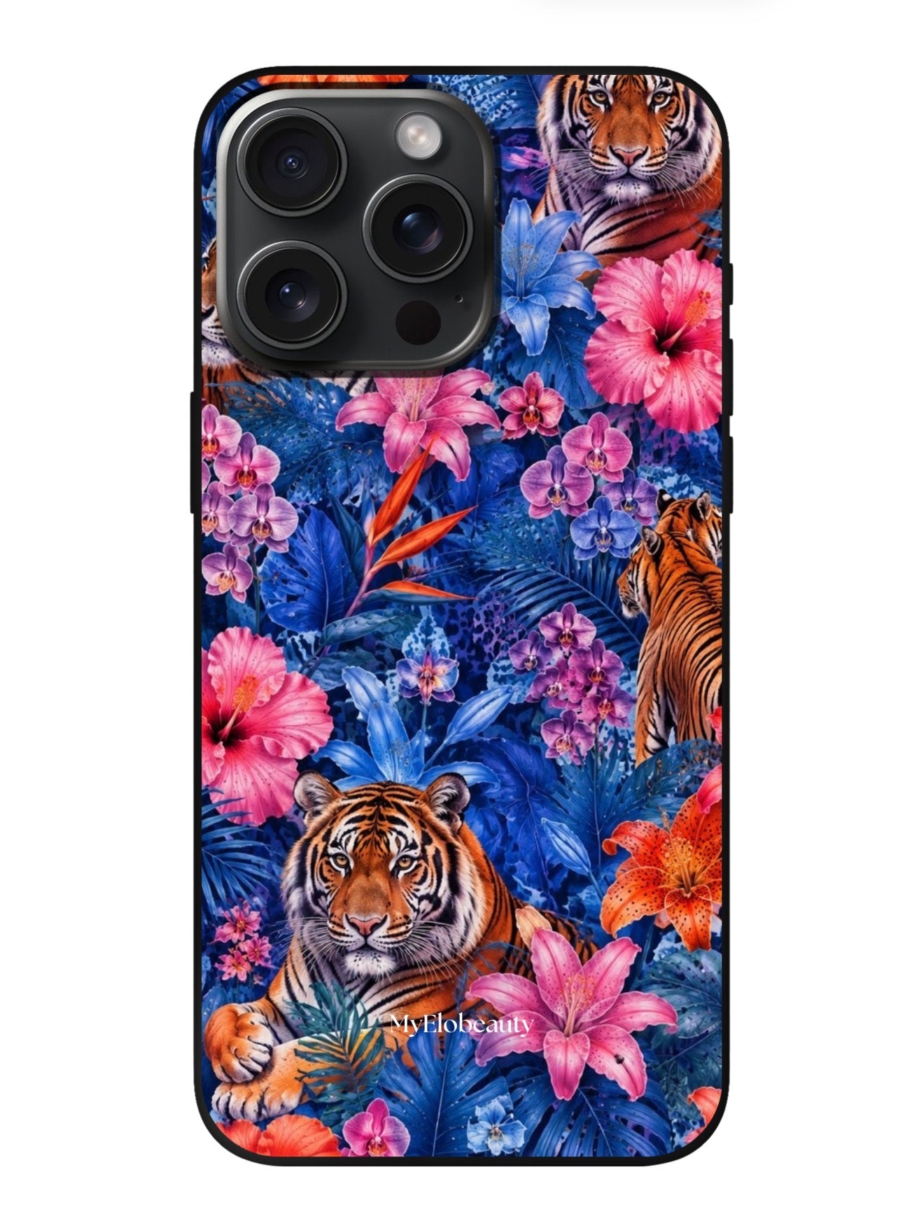 Tiger bloom