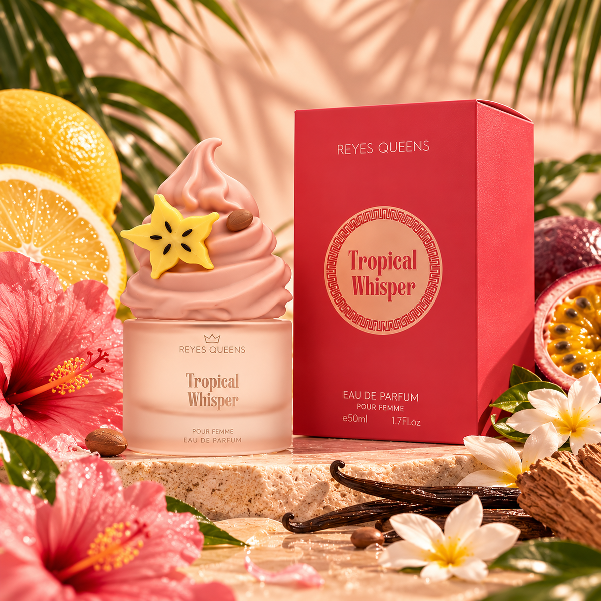 Tropical Whisper