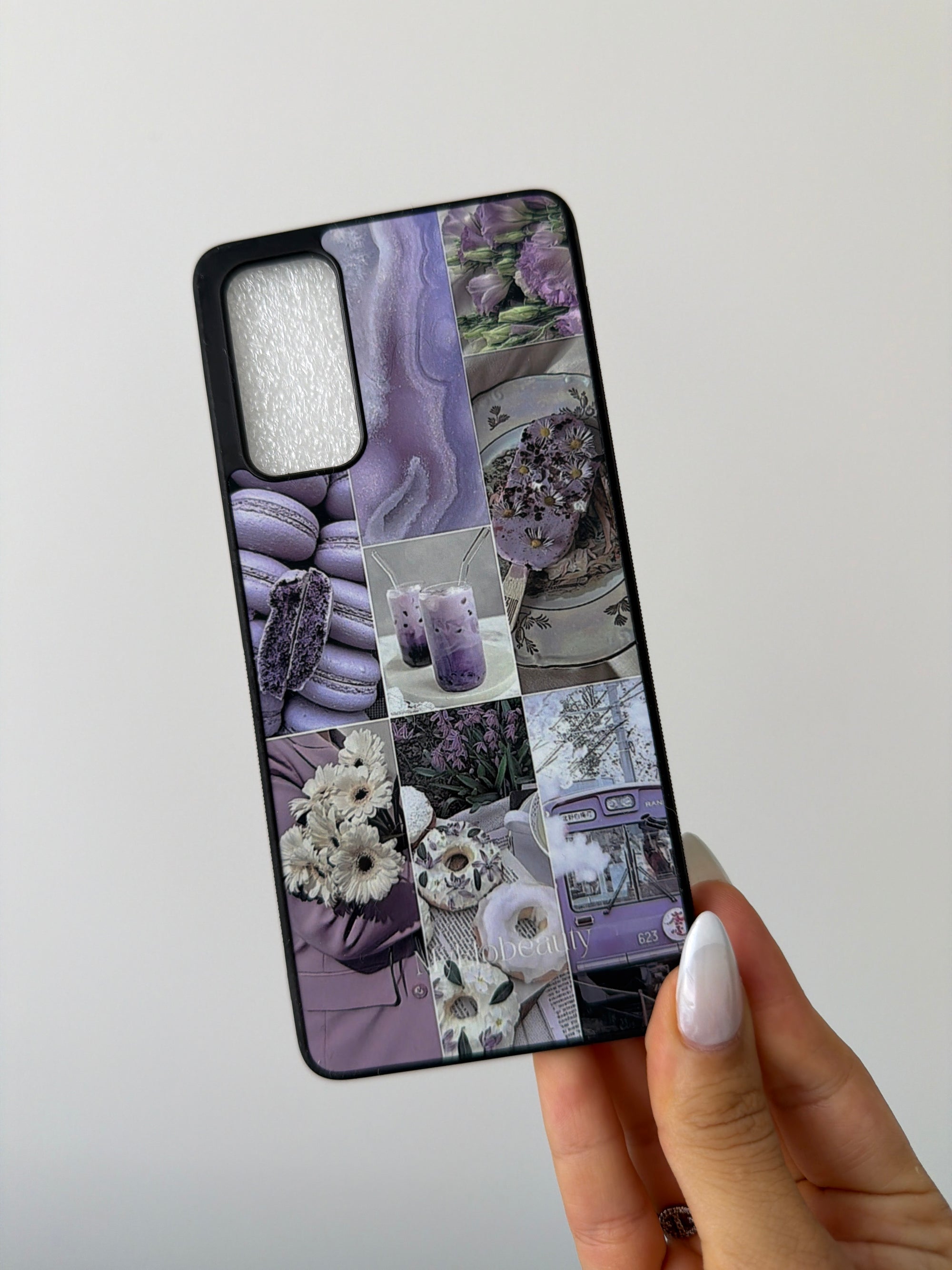 Coque surplus  - S20 FE