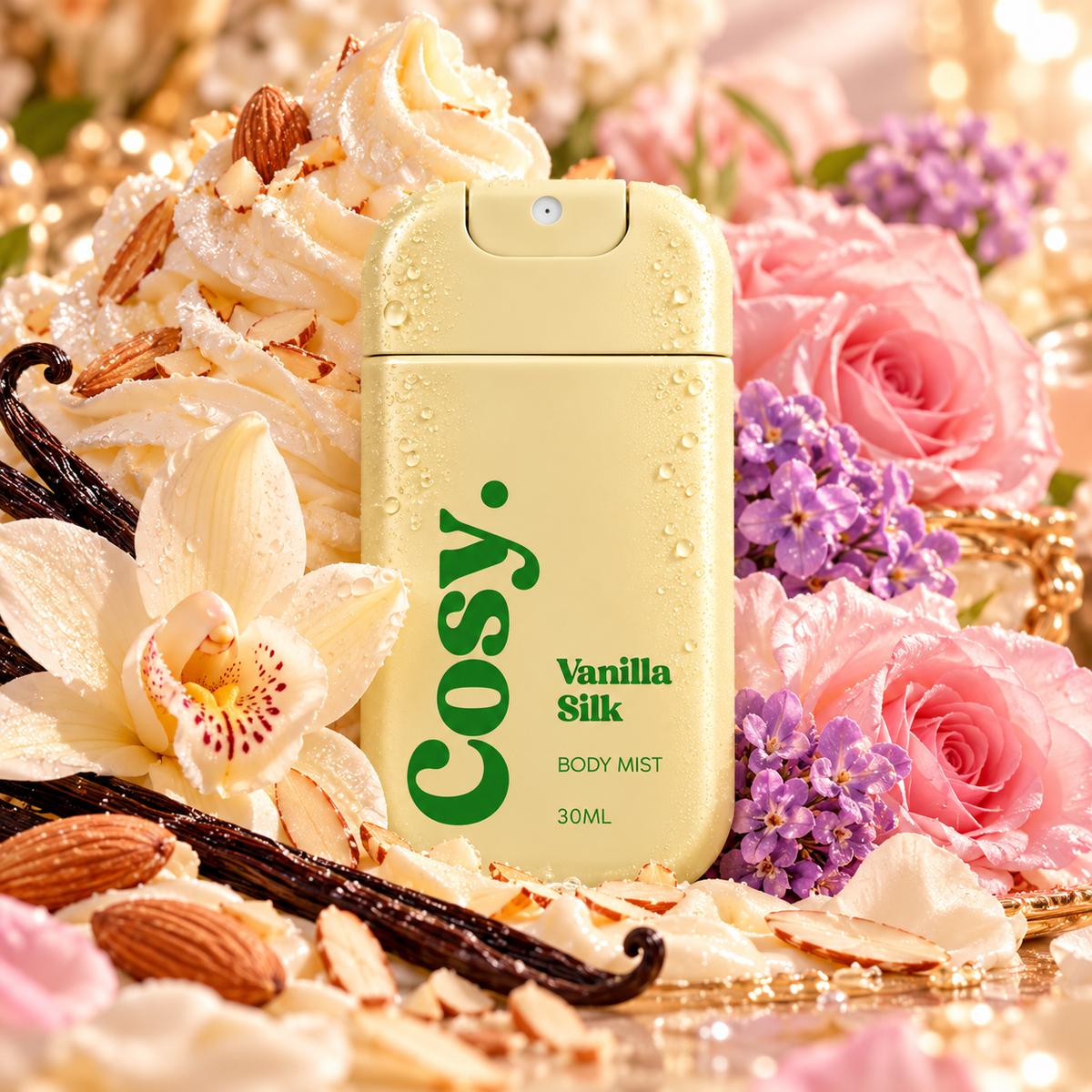 Vanilla onctueuse - 30ml