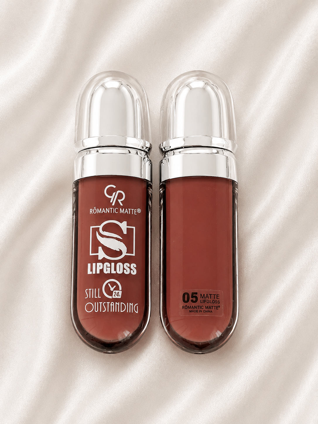 Lip gloss matte