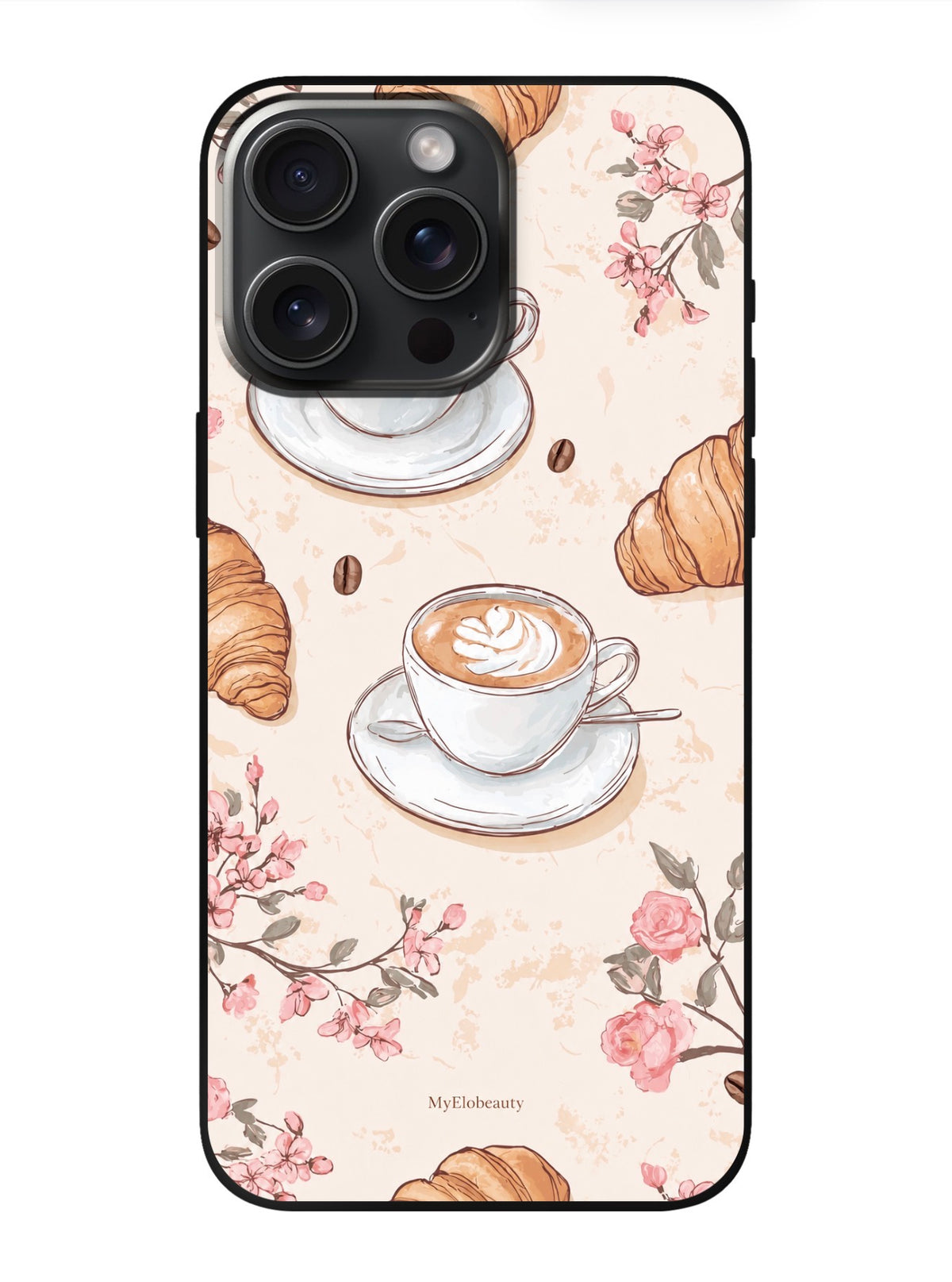 Rosy Latte