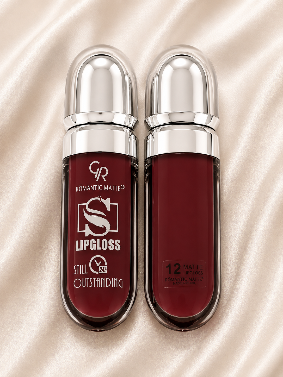 Lip gloss matte
