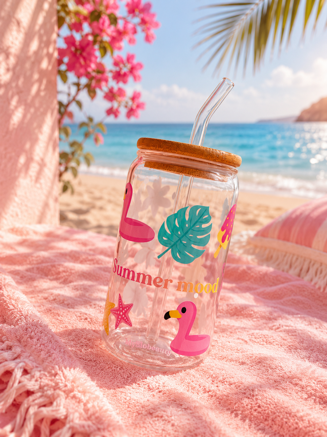 Verre MyElobeauty Summer